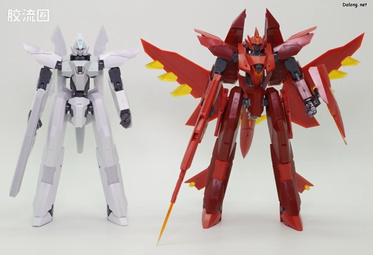 寿屋 M.S.G 模型配件 Variable frame system(可变框架系统) 02 迦楼罗机甲[迪亚波罗] - 图片