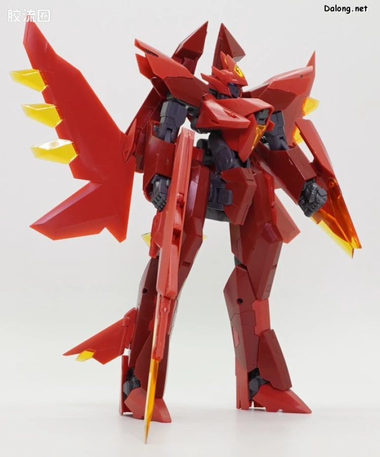 寿屋 M.S.G 模型配件 Variable frame system(可变框架系统) 02 迦楼罗机甲[迪亚波罗] - 图片