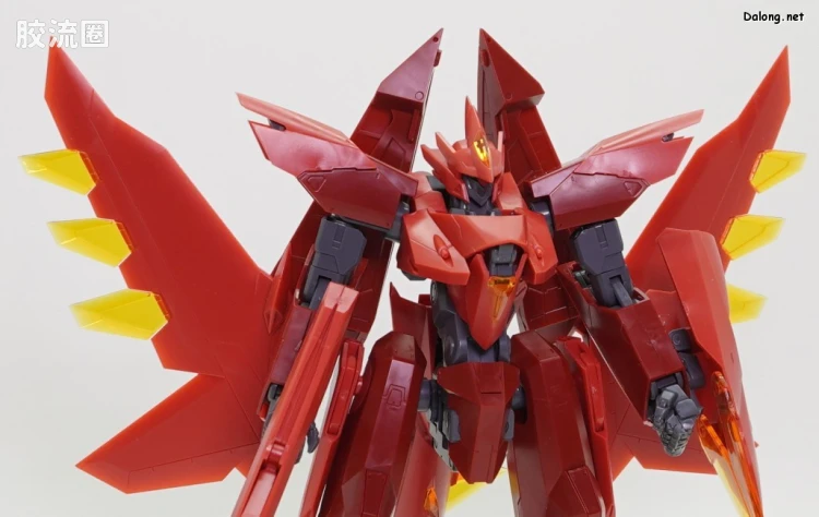 寿屋 M.S.G 模型配件 Variable frame system(可变框架系统) 02 迦楼罗机甲[迪亚波罗] - 图片