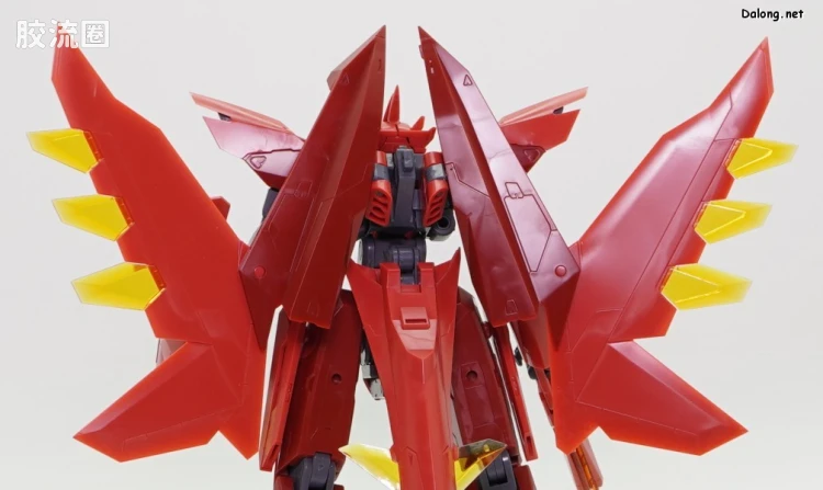 寿屋 M.S.G 模型配件 Variable frame system(可变框架系统) 02 迦楼罗机甲[迪亚波罗] - 图片