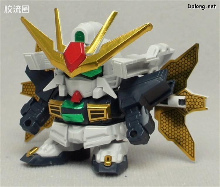 SD高达G世代系列 普通版 44 GX-9901-DX 高达DX - 图片