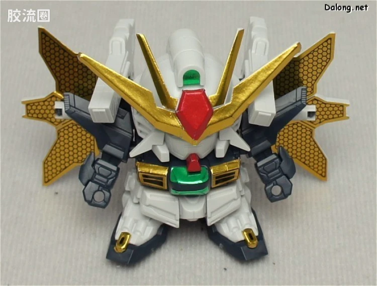 SD高达G世代系列 普通版 44 GX-9901-DX 高达DX - 图片