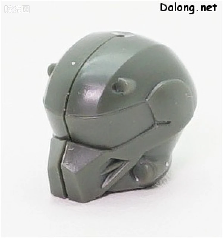 HEXA GEAR 六角机牙 第1世代六角机牙 混合型突击机车 丛林色ver. - 图片