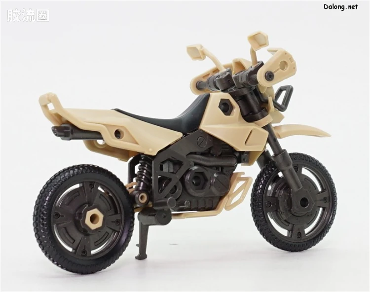 HEXA GEAR 六角机牙 第1世代六角机牙 混合型突击机车 沙漠色ver. - 图片