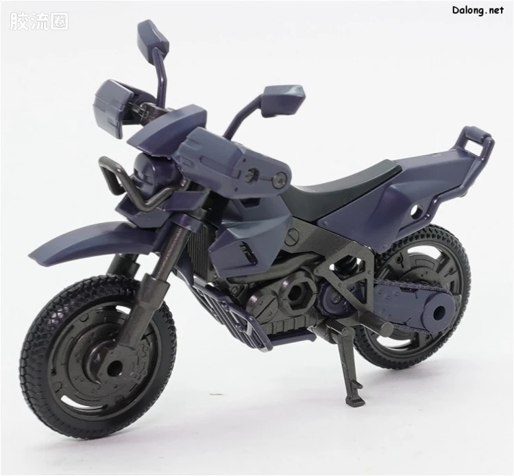 HEXA GEAR 六角机牙 第1世代六角机牙 混合型突击机车 暗夜追踪者Ver. - 图片