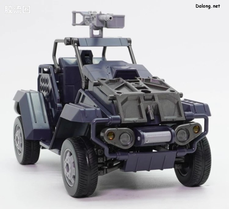 HEXA GEAR 六角机牙 第1世代六角机牙 支援扩展包003沙滩车型 暗夜追踪者Ver. - 图片