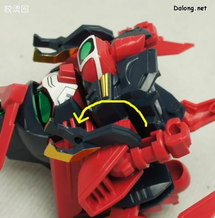 SD高达G世代系列 普通版 47 OZ-13MS 艾比安高达 - 图片