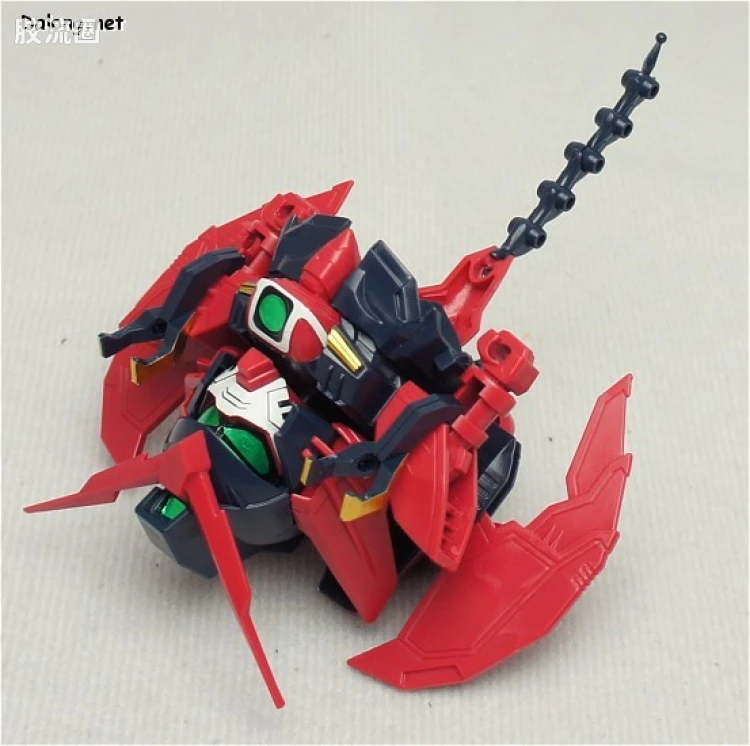 SD高达G世代系列 普通版 47 OZ-13MS 艾比安高达 - 图片