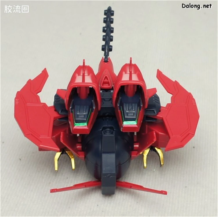 SD高达G世代系列 普通版 47 OZ-13MS 艾比安高达 - 图片