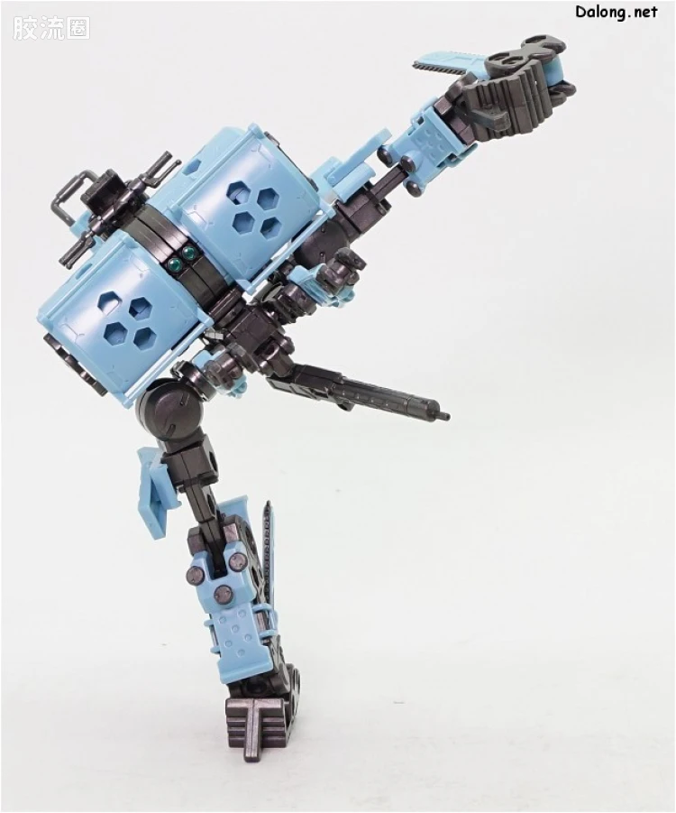HEXA GEAR 六角机牙 第2世代六角机牙 稻草人 - 图片