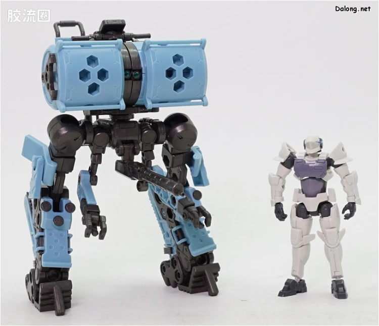 HEXA GEAR 六角机牙 第2世代六角机牙 稻草人 - 图片
