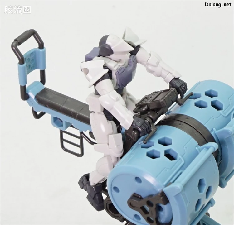 HEXA GEAR 六角机牙 第2世代六角机牙 稻草人 - 图片