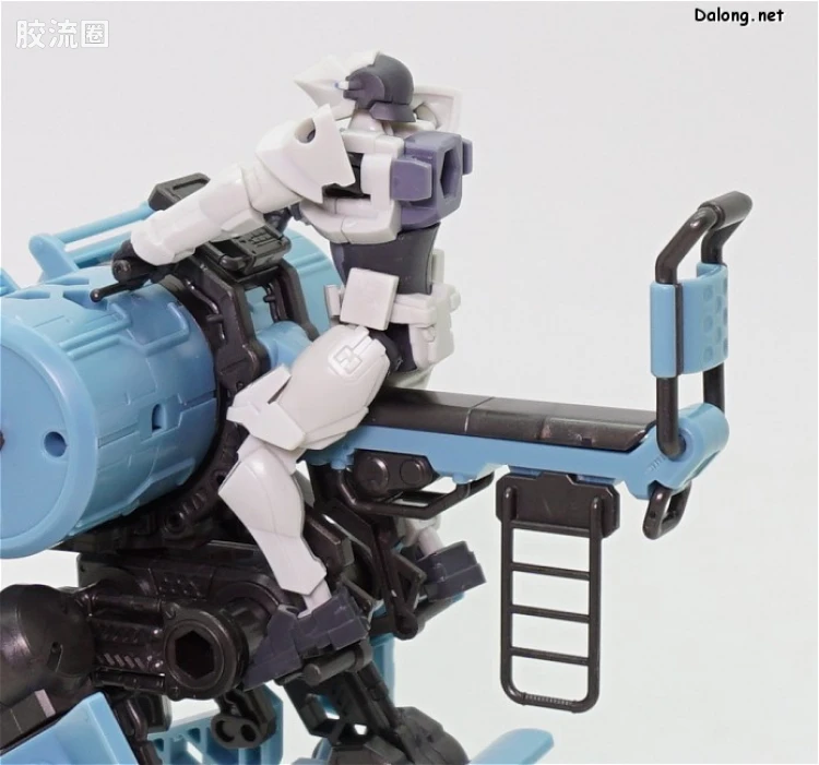 HEXA GEAR 六角机牙 第2世代六角机牙 稻草人 - 图片