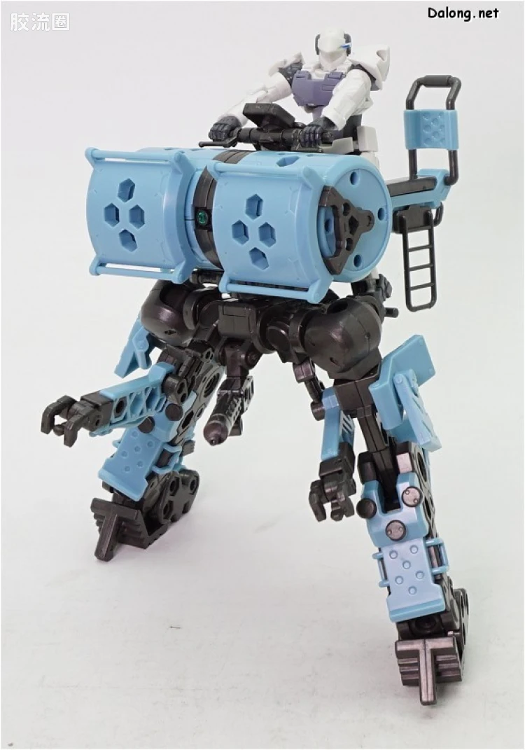 HEXA GEAR 六角机牙 第2世代六角机牙 稻草人 - 图片