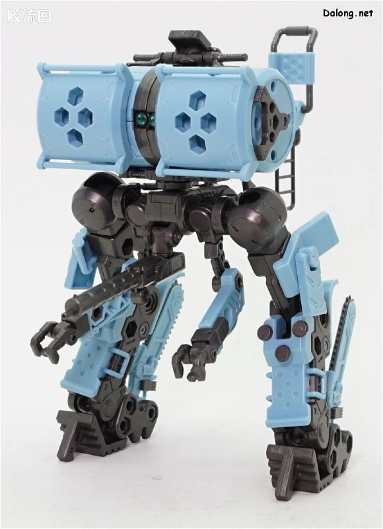 HEXA GEAR 六角机牙 第2世代六角机牙 稻草人 - 图片
