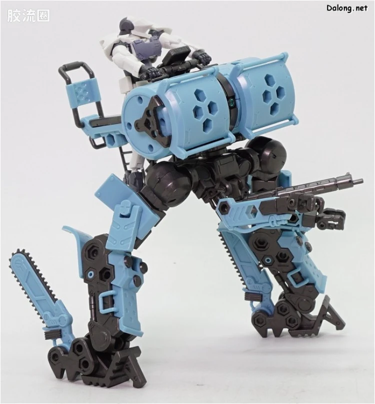 HEXA GEAR 六角机牙 第2世代六角机牙 稻草人 - 图片