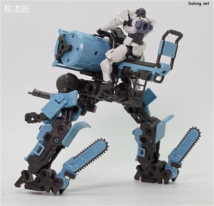 HEXA GEAR 六角机牙 第2世代六角机牙 稻草人 - 图片