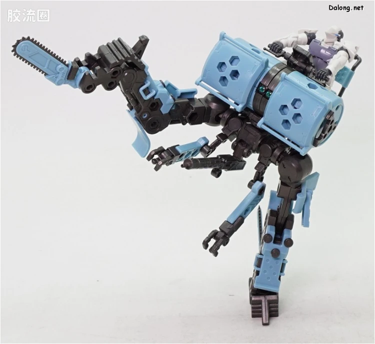 HEXA GEAR 六角机牙 第2世代六角机牙 稻草人 - 图片