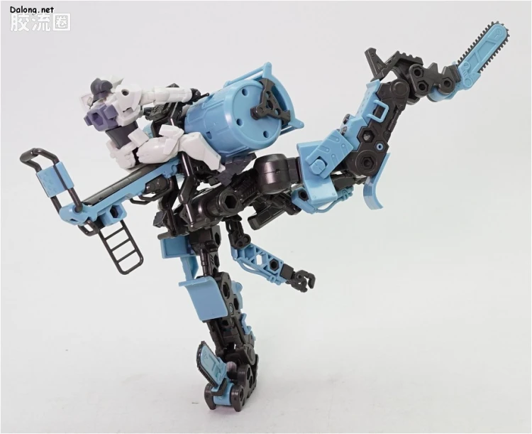 HEXA GEAR 六角机牙 第2世代六角机牙 稻草人 - 图片