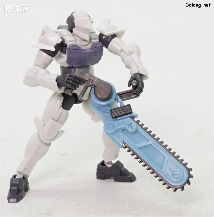 HEXA GEAR 六角机牙 第2世代六角机牙 稻草人 - 图片
