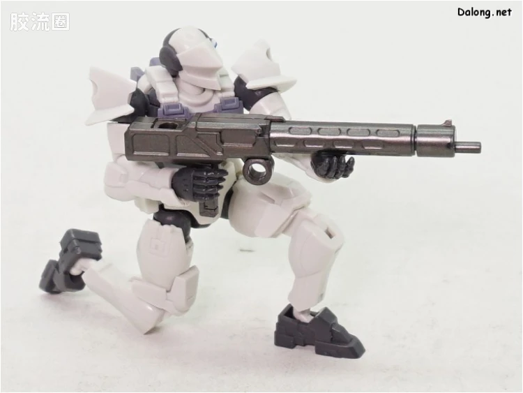 HEXA GEAR 六角机牙 第2世代六角机牙 稻草人 - 图片