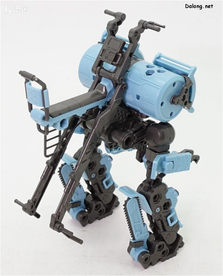 HEXA GEAR 六角机牙 第2世代六角机牙 稻草人 - 图片