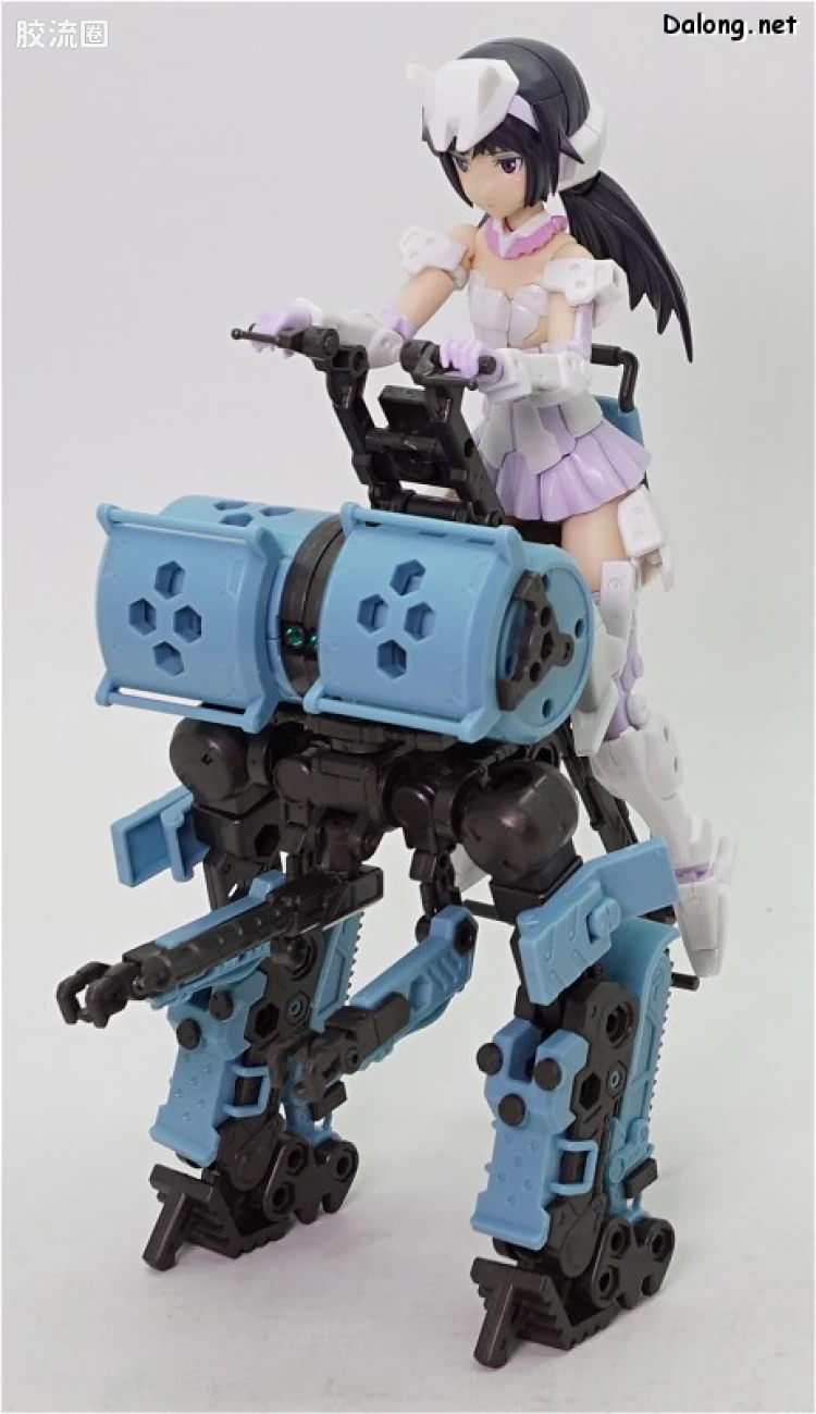 HEXA GEAR 六角机牙 第2世代六角机牙 稻草人 - 图片
