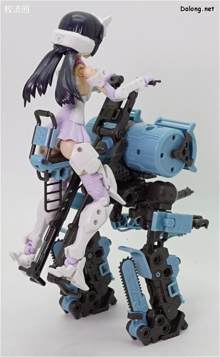 HEXA GEAR 六角机牙 第2世代六角机牙 稻草人 - 图片