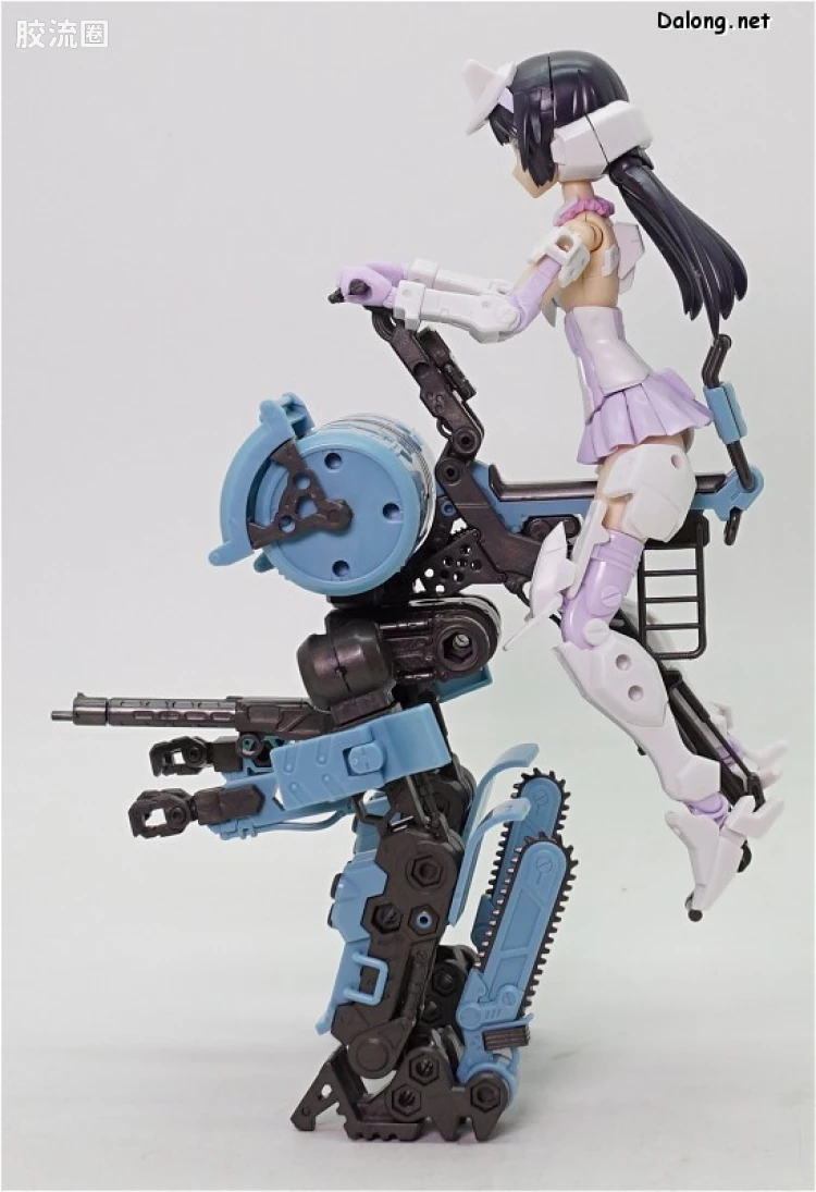 HEXA GEAR 六角机牙 第2世代六角机牙 稻草人 - 图片