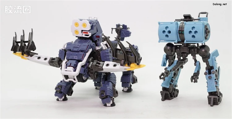 HEXA GEAR 六角机牙 第2世代六角机牙 稻草人 - 图片
