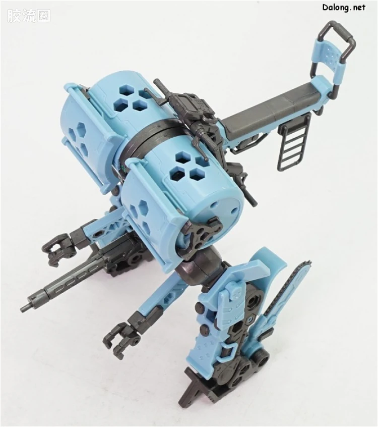 HEXA GEAR 六角机牙 第2世代六角机牙 稻草人 - 图片