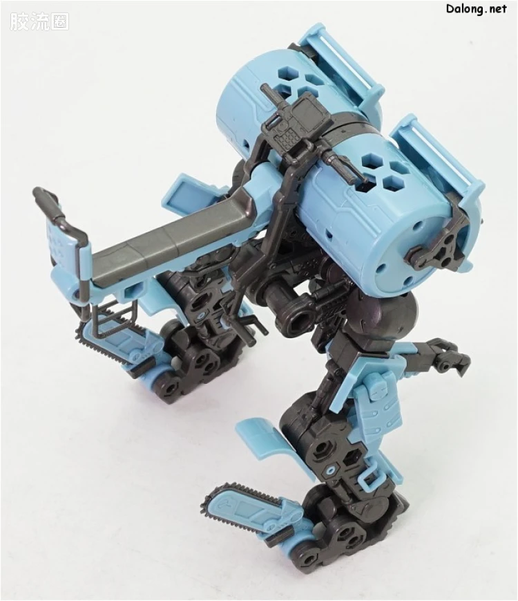 HEXA GEAR 六角机牙 第2世代六角机牙 稻草人 - 图片