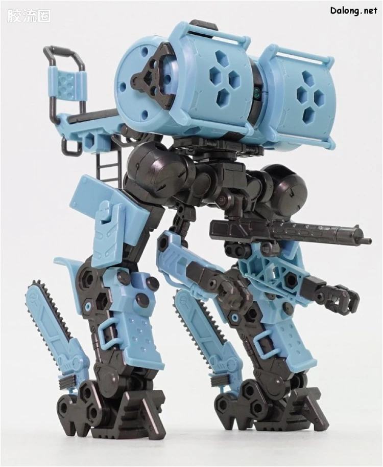 HEXA GEAR 六角机牙 第2世代六角机牙 稻草人 - 图片