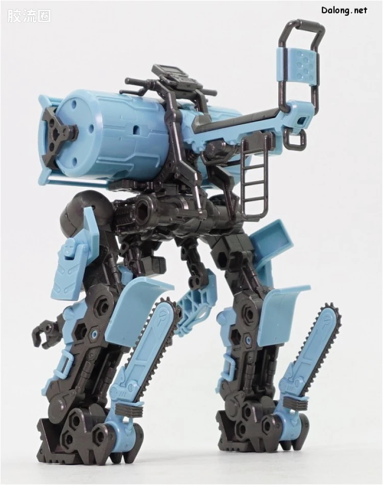 HEXA GEAR 六角机牙 第2世代六角机牙 稻草人 - 图片