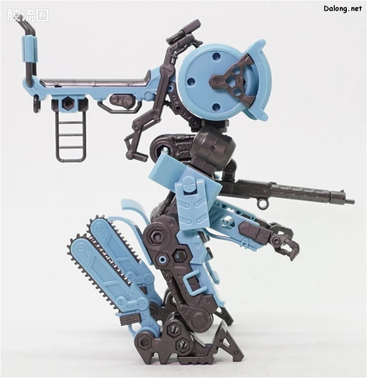 HEXA GEAR 六角机牙 第2世代六角机牙 稻草人 - 图片