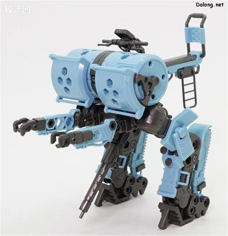 HEXA GEAR 六角机牙 第2世代六角机牙 稻草人 - 图片