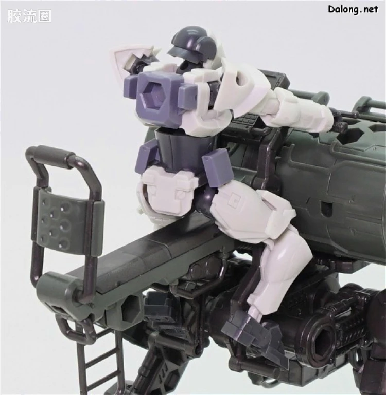 HEXA GEAR 六角机牙 第2世代六角机牙 稻草人丛林配色ver. - 图片