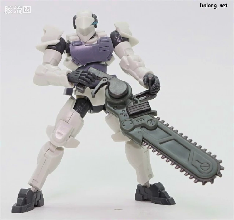 HEXA GEAR 六角机牙 第2世代六角机牙 稻草人丛林配色ver. - 图片