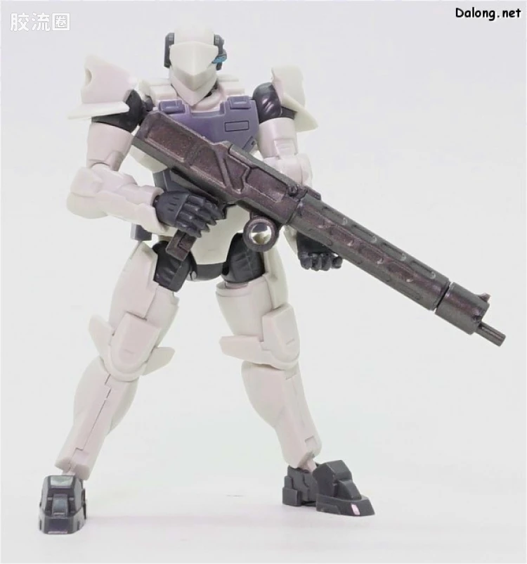 HEXA GEAR 六角机牙 第2世代六角机牙 稻草人丛林配色ver. - 图片