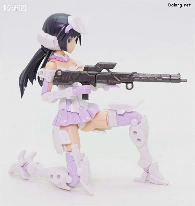 HEXA GEAR 六角机牙 第2世代六角机牙 稻草人丛林配色ver. - 图片