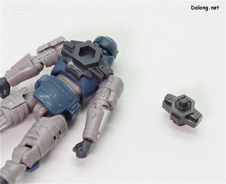 HEXA GEAR 六角机牙 第2世代六角机牙 飞行组件 啄木鸟 - 图片