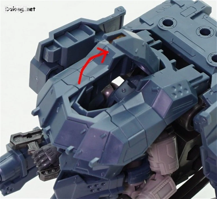 HEXA GEAR 六角机牙 第2世代六角机牙 飞行组件 啄木鸟 - 图片