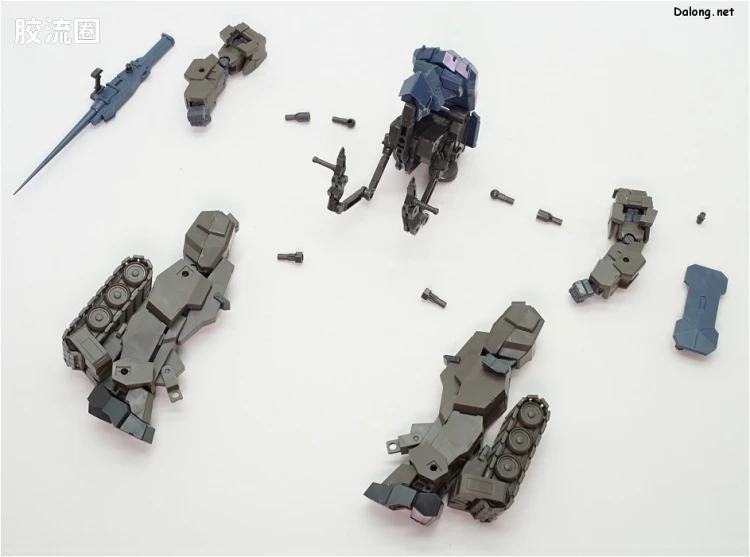 HEXA GEAR 六角机牙 第2世代六角机牙 飞行组件 啄木鸟 - 图片