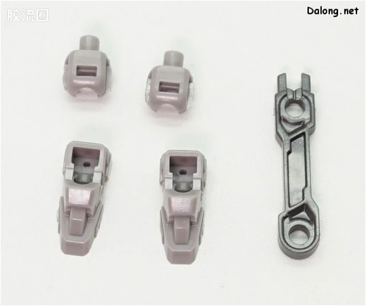 HEXA GEAR 六角机牙 第2世代六角机牙 飞行组件 啄木鸟 - 图片