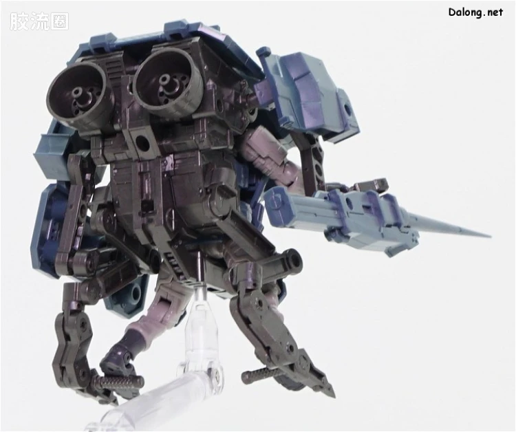 HEXA GEAR 六角机牙 第2世代六角机牙 飞行组件 啄木鸟 - 图片