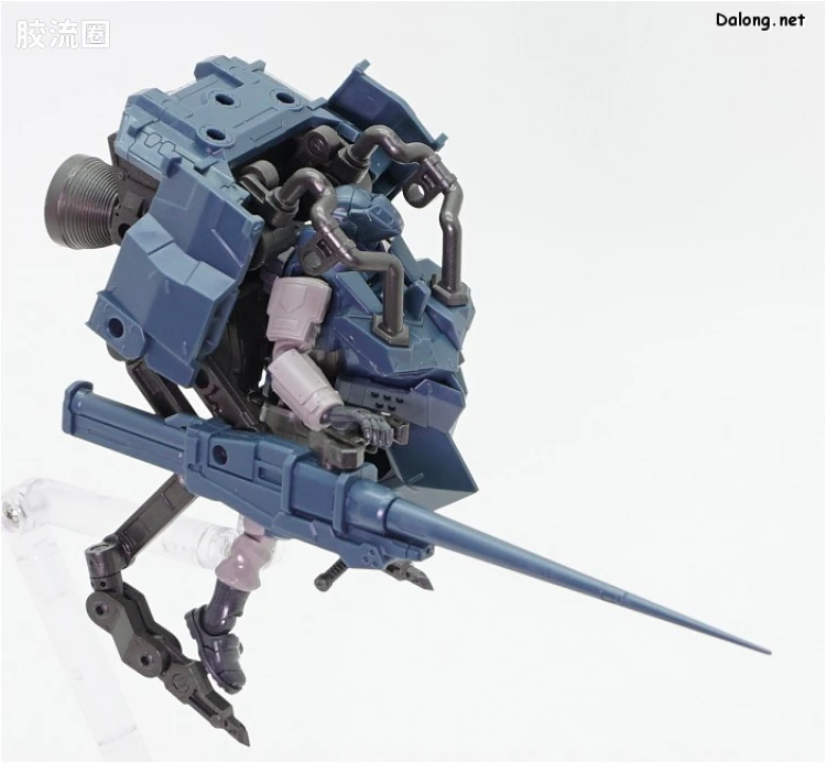 HEXA GEAR 六角机牙 第2世代六角机牙 飞行组件 啄木鸟 - 图片