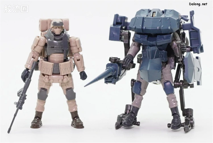 HEXA GEAR 六角机牙 第2世代六角机牙 飞行组件 啄木鸟 - 图片