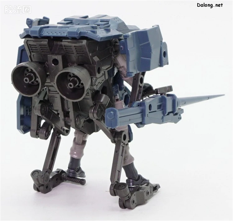 HEXA GEAR 六角机牙 第2世代六角机牙 飞行组件 啄木鸟 - 图片