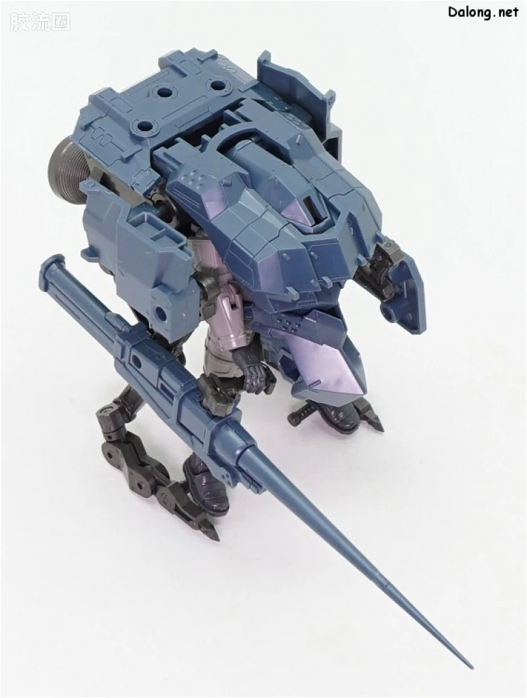 HEXA GEAR 六角机牙 第2世代六角机牙 飞行组件 啄木鸟 - 图片