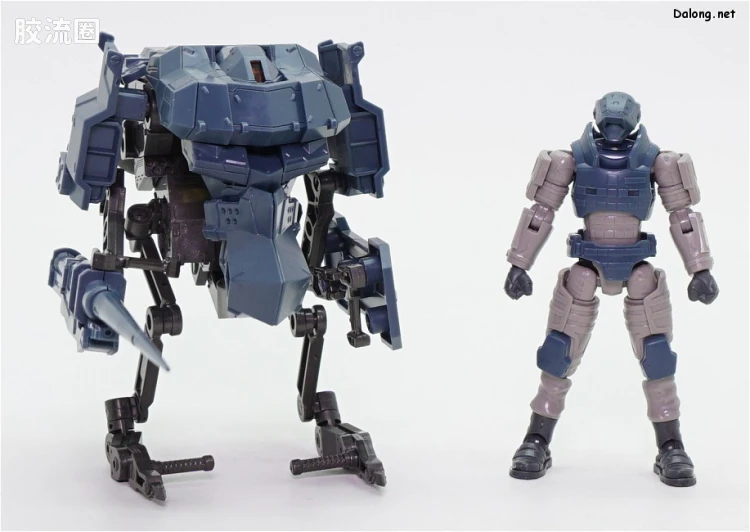 HEXA GEAR 六角机牙 第2世代六角机牙 飞行组件 啄木鸟 - 图片
